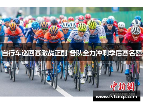 自行车巡回赛激战正酣 各队全力冲刺季后赛名额