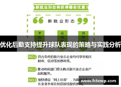 优化后勤支持提升球队表现的策略与实践分析